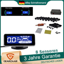 Lcd einparkhilfe sensoren gebraucht kaufen  Langenlonsheim