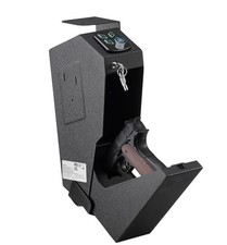 Mounted gun safe for sale  Van Nuys