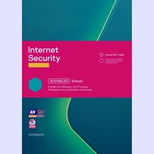 Internet security 2025 gebraucht kaufen  Lörrach