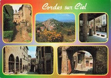 Cordes ciel rue d'occasion  France