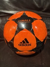 Usado, Bola de futebol/futebol Adidas UEFA Champions League AufSchalke Finale 2004 comprar usado  Enviando para Brazil