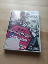 Jeu wii monster d'occasion  Barr