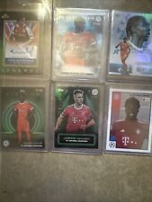 Topps bayern munich d'occasion  Besançon