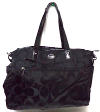 Coach black logo for sale  Houston