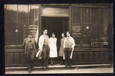 Carte photo commerce d'occasion  Lanvollon