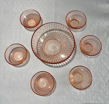 Riginal ddr pressglasschüssel gebraucht kaufen  Arnstadt
