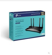 Roteador Wireless Dual-Band TP-LINK Archer AX1500 1.5 Gbps Wi-Fi 6 comprar usado  Enviando para Brazil