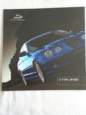 Jaguar type sport d'occasion  Expédié en Belgium