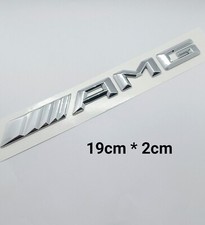 Amg logo mercedes d'occasion  Saint-Denis