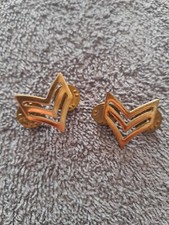 Rangabzeichen sergeant gold gebraucht kaufen  Gerzen