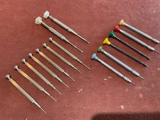 watchmaker screwdriver for sale watchmaker screwdriver for sale San Jose