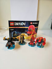 Lego dimensions ninjago for sale  Ireland