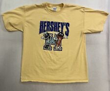 Hershey chocolate shirt for sale  San Diego