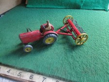 Dinky toys tractor for sale  WORTHING