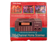 Radio shack pro for sale  CARMARTHEN