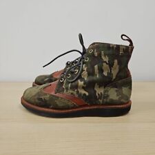 Martens bowery camouflage for sale  MANCHESTER