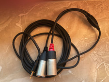 Pro snake adapterkabel gebraucht kaufen  Pegnitz