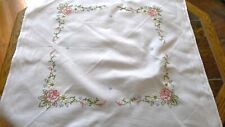 Tischdecke frühling blumen gebraucht kaufen  Coburg