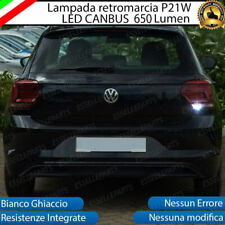 Lampada retromarcia p21w usato  Napoli