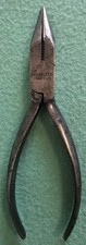 Alicates de nariz vintage Kraeuter 1641-5 com agulha. Ferramenta de nariz curto EUA comprar usado  Enviando para Brazil