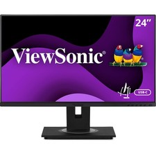 Viewsonic vg2456a ergonomic for sale  Garland