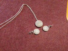 Esprit damen schmuckset gebraucht kaufen  Hagen im Bremischen