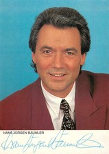 Hans jürgen bäumler gebraucht kaufen Hans jürgen bäumler gebraucht kaufen  Leonberg