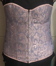 Vollbrust corsage korsett gebraucht kaufen  Hersbruck