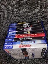 Playstation spiele gebraucht kaufen Playstation spiele gebraucht kaufen  Limburg a. d. Lahn