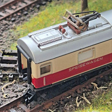 Minitrix 15805 speisewagen gebraucht kaufen  Remshalden