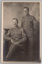 Ww1 two sergeants for sale  GLASGOW