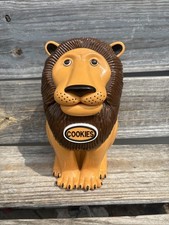 plastic jar lion cookie for sale plastic jar lion cookie for sale Bemidji
