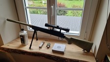Réplique airsoft vrs d'occasion  Belcaire