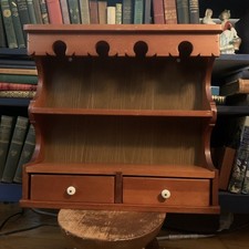 Vtg 1970 wood for sale  Summerfield