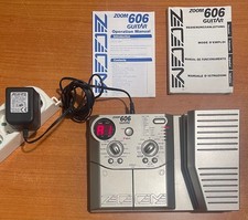 Zoom 606 guitar usato Zoom 606 guitar usato  Lavello