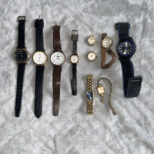 Joblot watches rare for sale  LEOMINSTER