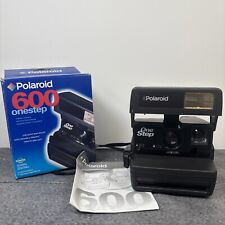 Vintage polaroid one for sale  BRAINTREE