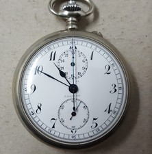 Auricoste reloj bolsillo usato  Spedire a Italy