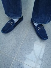 Russell bromley moccasin for sale  LONDON