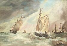 Boats stormy sea for sale  CORBY