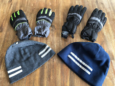 Winter handschuhe mütze gebraucht kaufen  Magdeburg