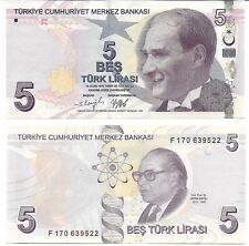 Turquie lires turque d'occasion  Aspet