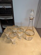 Servizio set bicchieri usato  Spinea