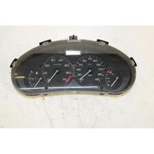 INSTRUMENTENBLENDE FÜR PEUGEOT 206 (98-03)(03-09) 1.4 16V BER. 5P/B/1360CC. 1999, usado comprar usado  Enviando para Brazil