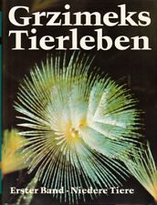 Grzimeks tierleben erster gebraucht kaufen  Ludwigsburg