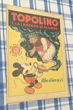 Albo oro topolino usato  Torino