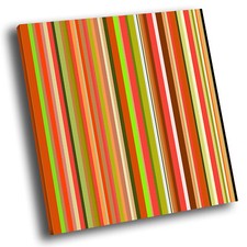 Green red stripes for sale  STRABANE