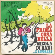Nicola bari prima usato  Milano