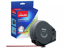 Vileda cordomatic retractable for sale  BOLTON