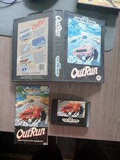 Outrun complete cib for sale  Elizabethton